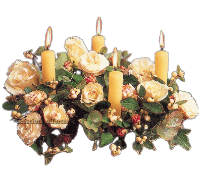 candles animated photo: Animated Candles 1429084967.gif