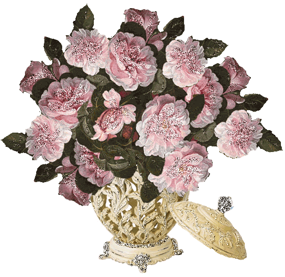 Animated flowers Pictures, Images and Photos