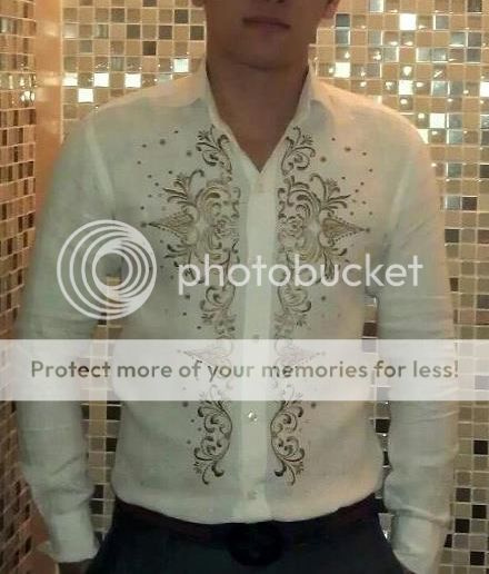 Sơ Mi Thiết Kế Đính Đá , Pha Lê Phá Cách - 30