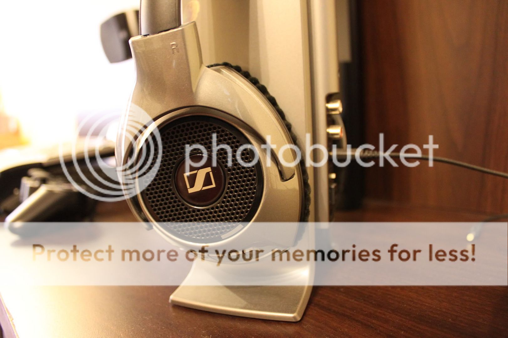 Bán Headphone không dây Sennheiser HDR180 99% - 2