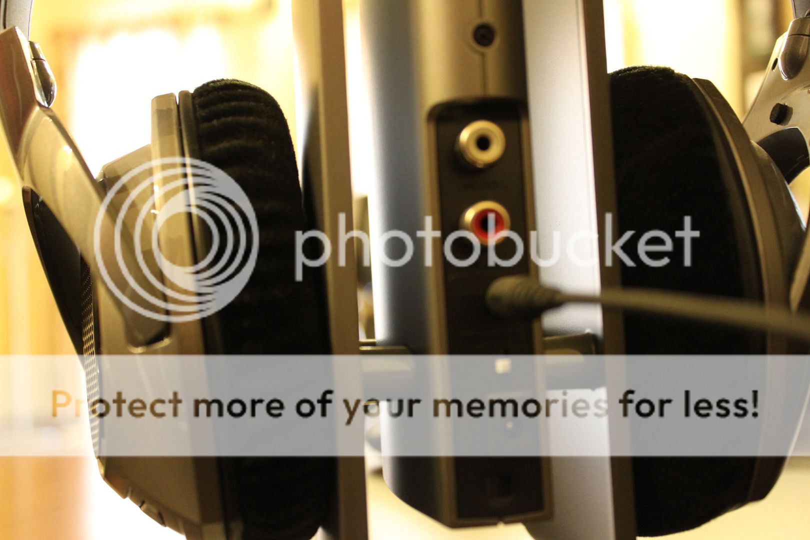 Bán Headphone không dây Sennheiser HDR180 99% - 3