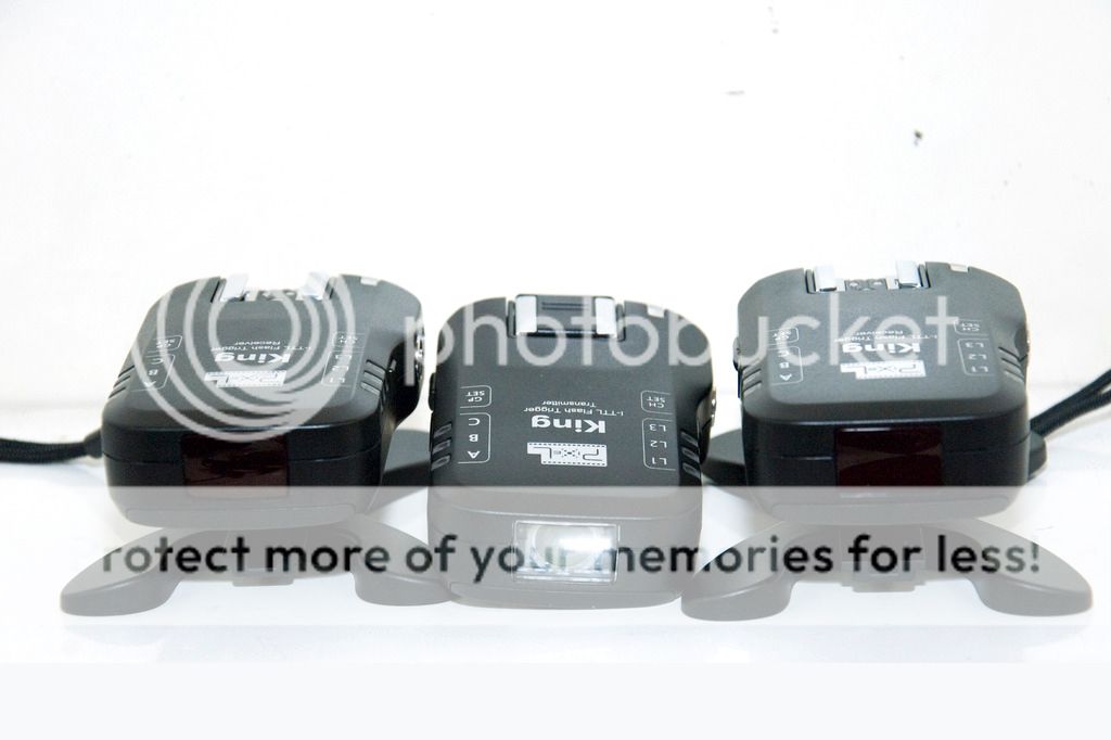 Trigger Pixel King 1 Phát 2 Nhận (For Nikon Wireless TTL Flash) Giá 2tr5 - 1