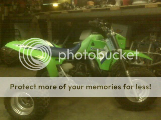 Kawasaki Tecate Wheeler Sale Kawasaki Tecate Wheeler Sale
