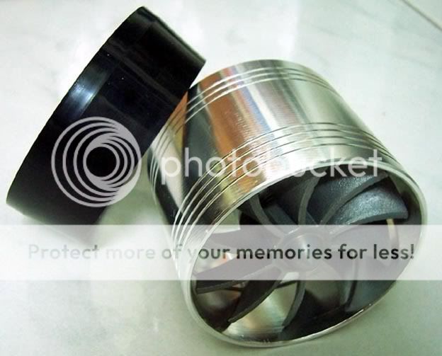 Air Intake cyclone fuel saver vortex generator eBay