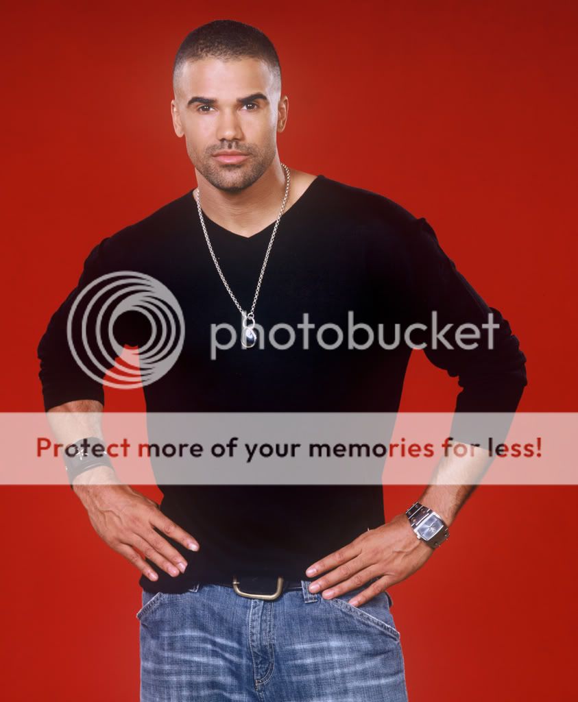 Shemar Moore - Picture Colection