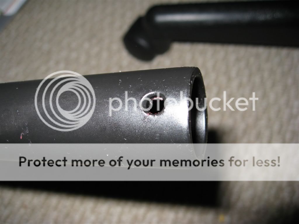 FS Autotech 28mm RSB Rear Sway Bar (Hollow) Mk2/Mk3 Golf/Jetta