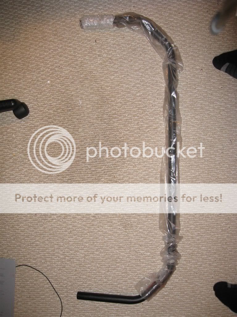 FS Autotech 28mm RSB Rear Sway Bar (Hollow) Mk2/Mk3 Golf/Jetta