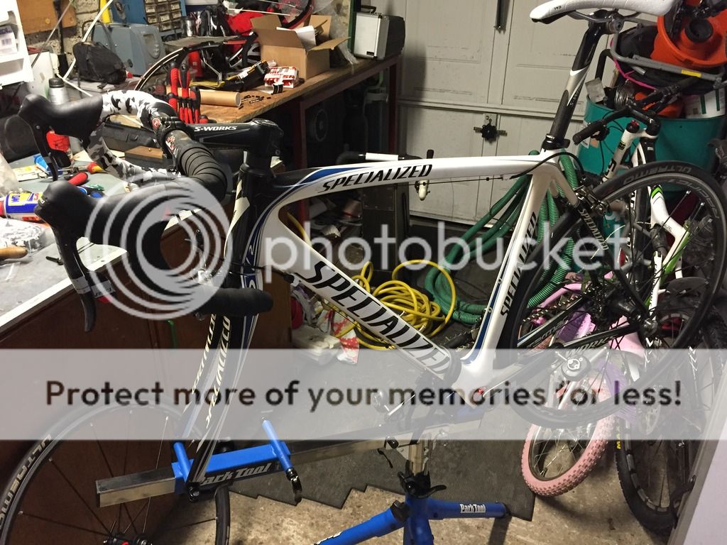 bar tape, hood colour combo opinion Weight Weenies