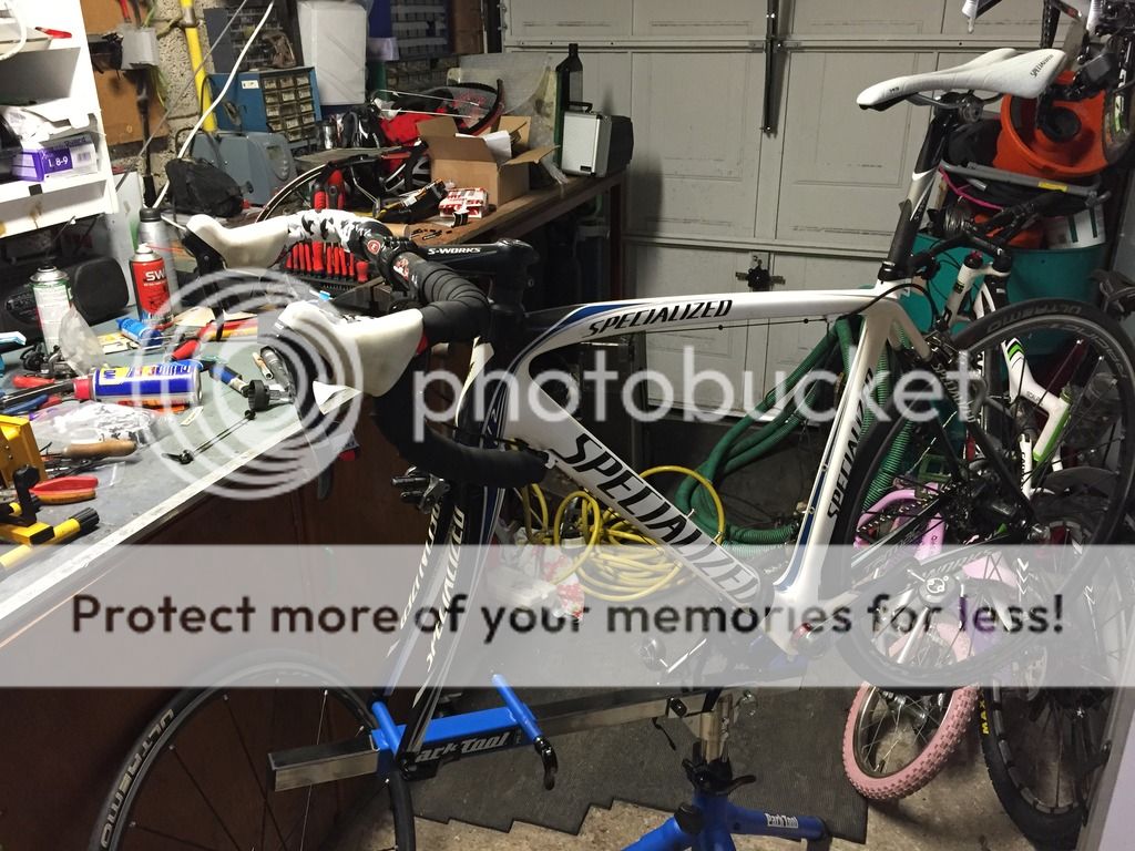 bar tape, hood colour combo opinion Weight Weenies