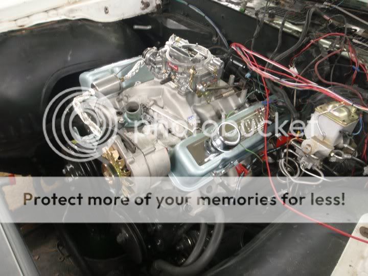 Let's see your engine compartments! - Page 3 - Second Generation