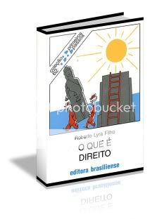 O que é Direito – Coleção Primeiros Passos