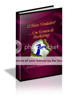 O Novo Vendedor - Um Homem de Marketing