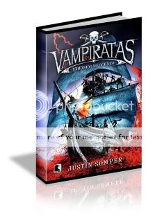 Vampiratas – Os demônios do Oceano – Volume 01