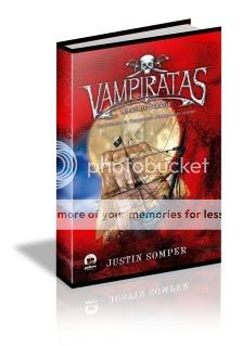 Vampiratas – Maré de Terror – Volume 02