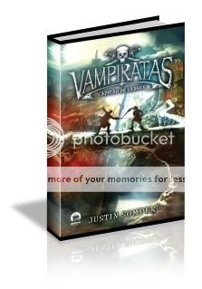 Vampiratas – O Capitão de Sangue – Volume 03