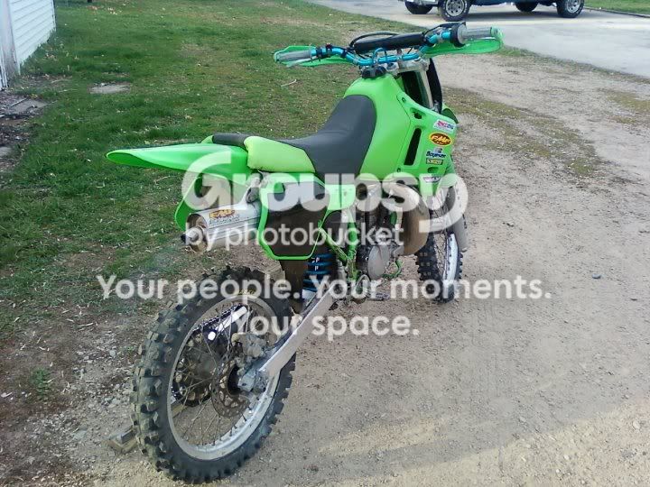 91 KDX200...updated - KDXRIDER.NET