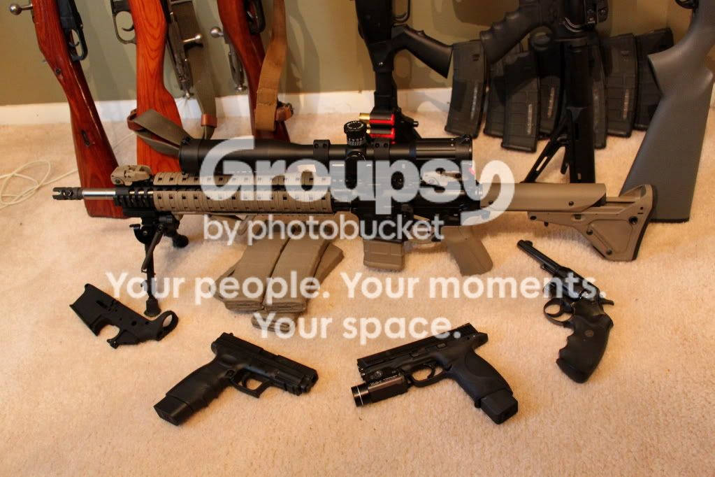 Lets see your semi-auto precision rifles(Pics) > Semi-Auto Rifles ...